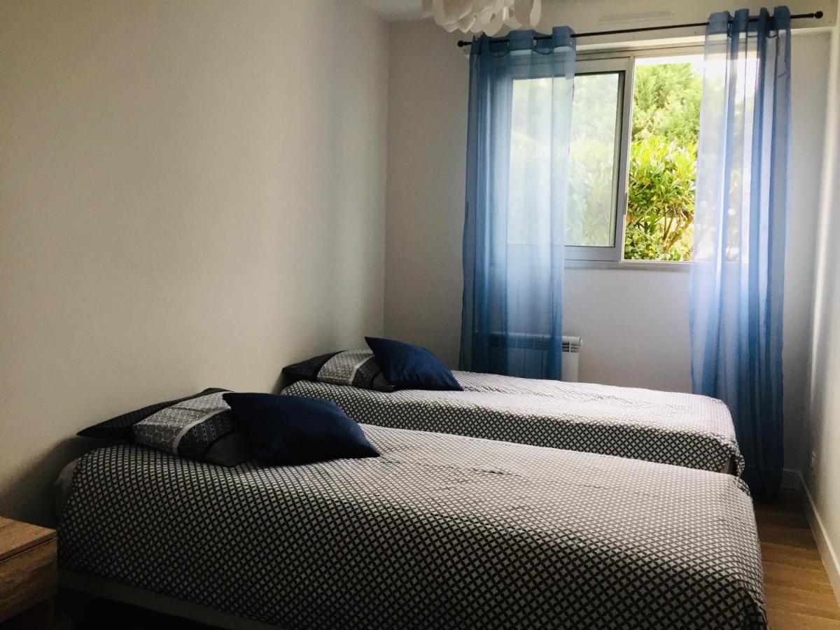 La Casa De Sophie T3 Avec Jardinet, Parking Prive - Port De Vannes Kültér fotó
