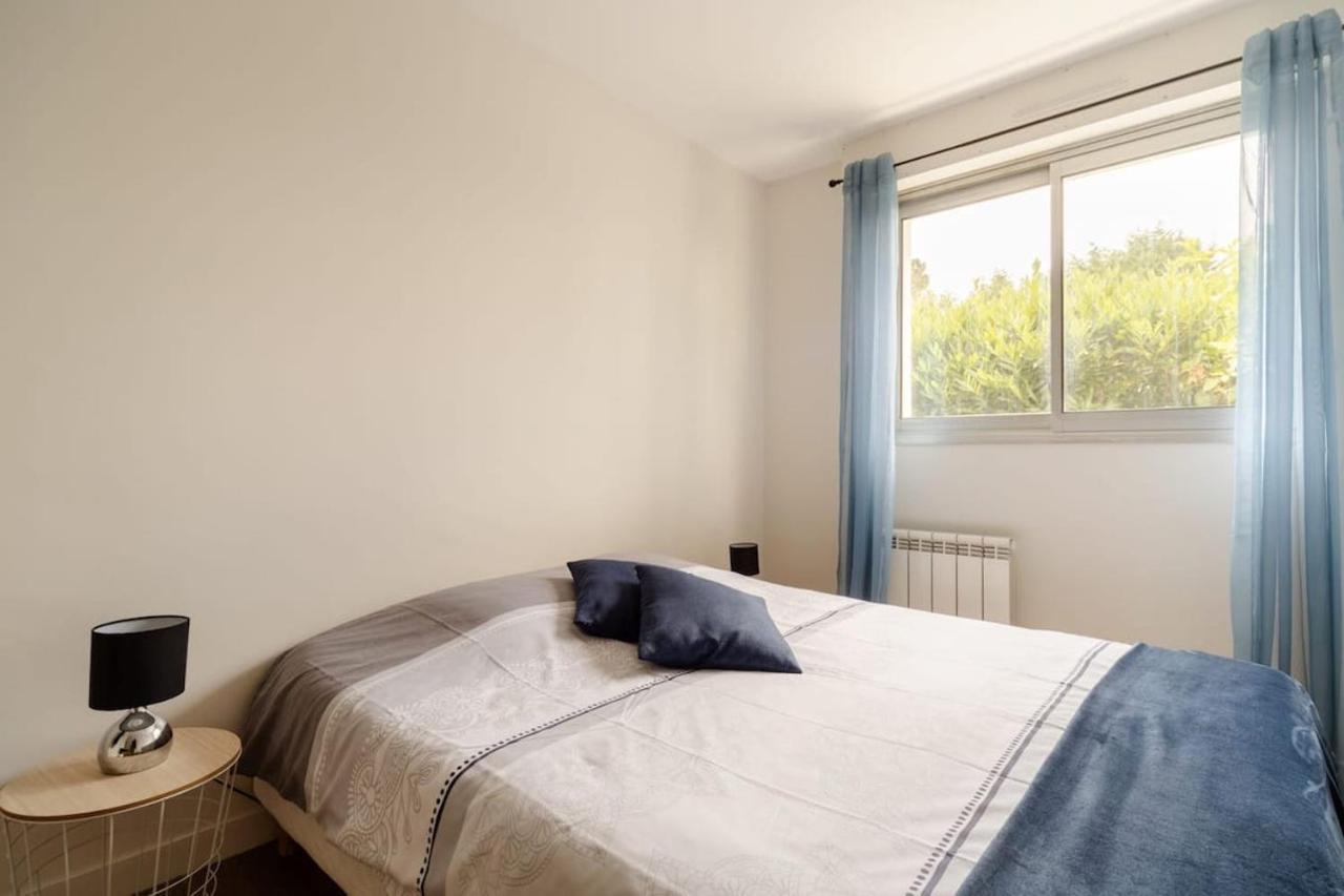 La Casa De Sophie T3 Avec Jardinet, Parking Prive - Port De Vannes Kültér fotó