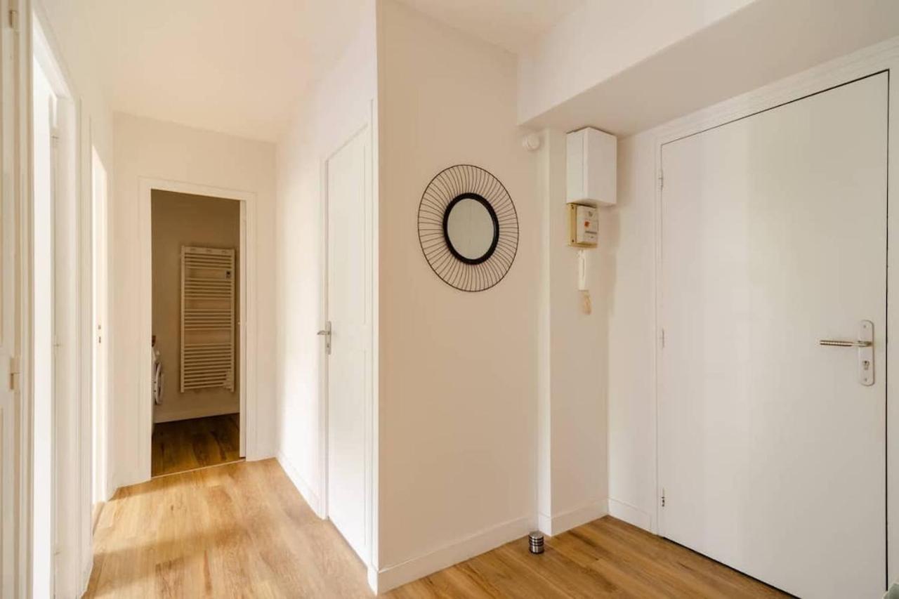La Casa De Sophie T3 Avec Jardinet, Parking Prive - Port De Vannes Kültér fotó