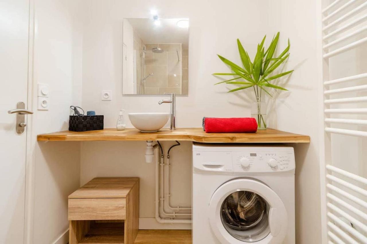 La Casa De Sophie T3 Avec Jardinet, Parking Prive - Port De Vannes Kültér fotó