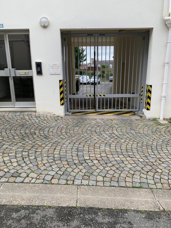 La Casa De Sophie T3 Avec Jardinet, Parking Prive - Port De Vannes Kültér fotó